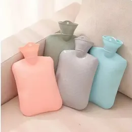 Rubber Heat Water Hot Bag 1L - Great for Pain Relief, Hot and Cold Therapy BPA Free- Durable Hot Water Bag for Hot Compress and Heat Therapy, Pain Rel