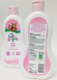 ASDA Little Angels Baby Lotion 500m