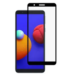Full Glue Tempered Glass Screen Protector for Samsung Galaxy A01 Core / M01 Core