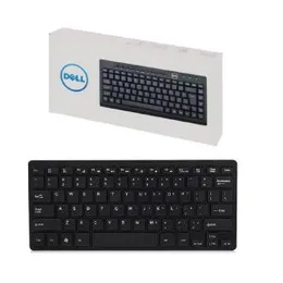 Dell KB616 Mini Multimedia Wired USB Keyboard