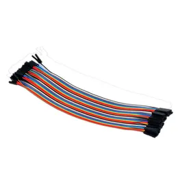 Jumper Dupont Wire Female To Female (1×40 Pin) 30cm