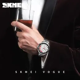 SKMEI Gent Date Watch