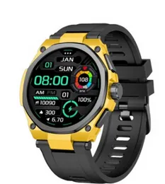 Green Lion Grand Smart Watch