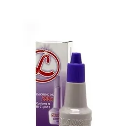 Stamp Pad Ink - Lancer - 50ml