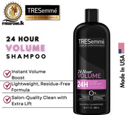 TRESemmé 24 Hour Volume Shampoo