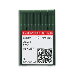 Sewing Machine Groz-Beckert Needles 77402 DBX1 (100/16)