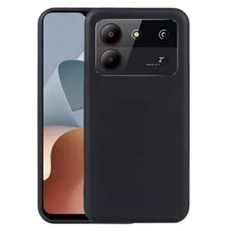 ZTE Blade A54 matte tpu rubber back cover ZTE A54