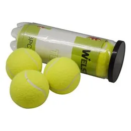 3pc tennis ball wilson playing cricket ball