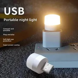 USB Night Light LED Lamp