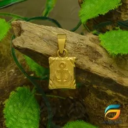 plated design locket Brass Pendant Guarantee Fashion Design for Women.