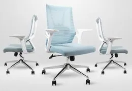 BEST BLUE High Back Mesh Chair