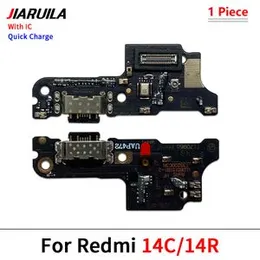 Redmi 14C Charging Flex