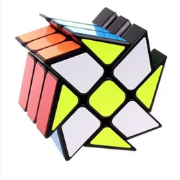 Windmill Rubik Cube 3*3*3 - Smooth Magic Cube