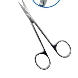 Zinger Manicure/Cuticle Sharp Scissor