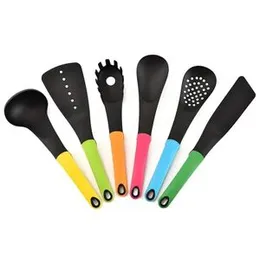 Kitchen 6 Spoon Set