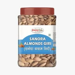Zaya 1kg Sanora Badam Giri, Australian Badam, Spanish Almonds | Big Size Almonds, Large Badam Giri, 100% Natural Almonds