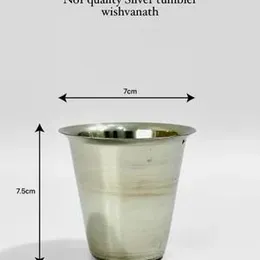 Stainless Steel Tumbler / Water Drinking Cup 6 Pcs Set Cold & Hot Coffee For Home , Restaurant Shatterproof Unbreakable