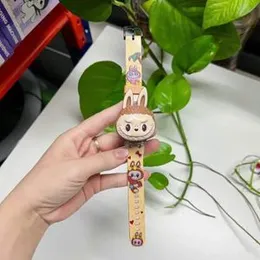 World Famous Labubu kids watch Light and Music watch for boys and girls