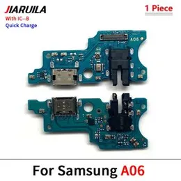 Samsung A06 Charging Flex