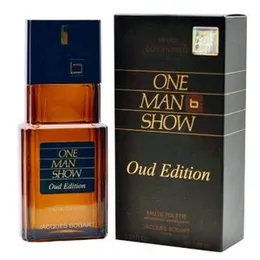 One Man Show Oud Edition 100ml | Jacques Bogart Men’s Perfume | Oriental Woody Scent