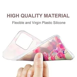 Fashionury Soft Silicon Slimfit Back Cover for Apple iPhone 14 Plus Stylish Printed Back Cover for Apple iPhone 14 Plus -D0364 (FROM INDIA FAAZ)