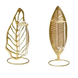 Leaf Shape Candle Holder