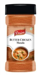 Desire Butter Chicken Masala 100 Gram In Jar | Exotic Spices Blend |Spices Mix