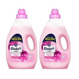 Comfort - fabric Softener Flora soft 3 ltr Original UAE