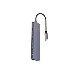 Coteetci MB1083 HDMI+USB 3.0 5 in 1 Adapter
