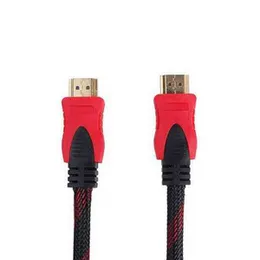 Nylon HDMI To HDMI 1.5M Cable