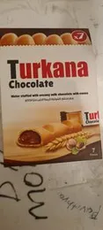 Turkana Chocolate 7 Pieces