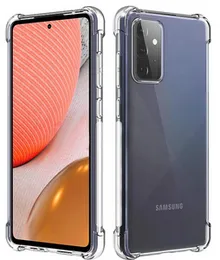 Samsung A52 Luxury Shockproof Luxury Back cover for Samsung A52