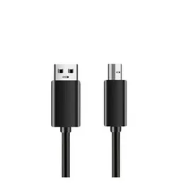 Ugreen 10372 USB 3.0 AM To BM Print Cable 2M – Black