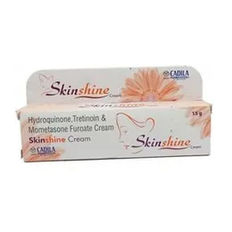 Skinshine Furoate Cream 15g