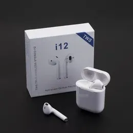 i12 TWS Earbuds