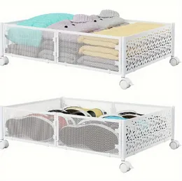 Under The Bed Storage Rack