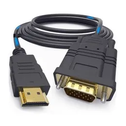 HDTV To VGA Adapter Cable 1.8m