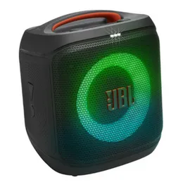 JBL PartyBox Encore 2 Portable Party Speaker with Dual Wireless Microphones and AI Sound Boost