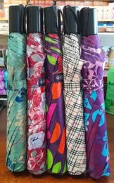 Umbrella multicolours