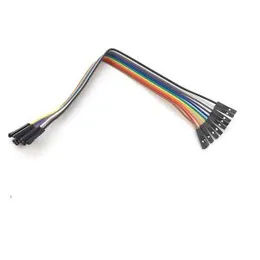 Jumper Dupont Wire Female to Female (10 Pcs) 10cm