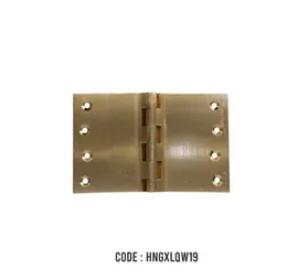 HINGES BRASS (M/B) 4 X 6