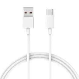 MAS CARNEY USB Type C Charging Cable, 1m, 2.4A, White