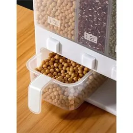 Dry Food Cereal Dispenser