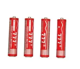 4PCS 1.5V AA Battery 777 Brand For Clocks Toys All Household Electronics