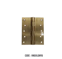 HINGES BRASS (M/B) 4 X 5