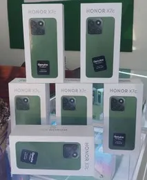 HONOR X7C 8GB RAM 256GB ROM | 6.8" IPS LCD 90Hz Display | 100MP + 2MP Dual Camera | 8MP Selfie Camera | Snapdragon 685 | 6000mAh Battery with 35W Fast