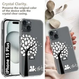 Fashionury Designer Case for Apple iPhone 15 Plus Back Cover for Apple iPhone 15 Plus Printed Back Cover for Apple iPhone 15 Plus -D0331 (FROM INDIA F