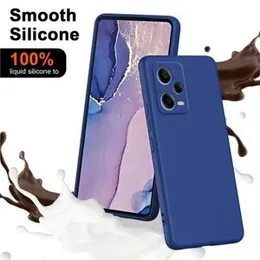 Slim Soft Liquid Silicone Case For Xiaomi Redmi Note 8 10 Pro 9s 10A Lite Max Redmi 8 8A 9T 9A 9C 11s 4G Max M3 X3 12C 13R 13C 13 Pro Plus 5G Back Cov