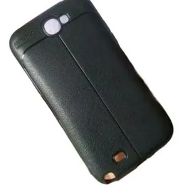 Samsung Galaxy note 2 Luxury Leather texture Auto focus back cover For Samsung Galaxy note 2