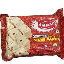 Aahaa Soan papdi Cardamom 250g